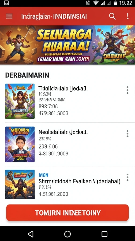 Screenshot 777win nomor 2