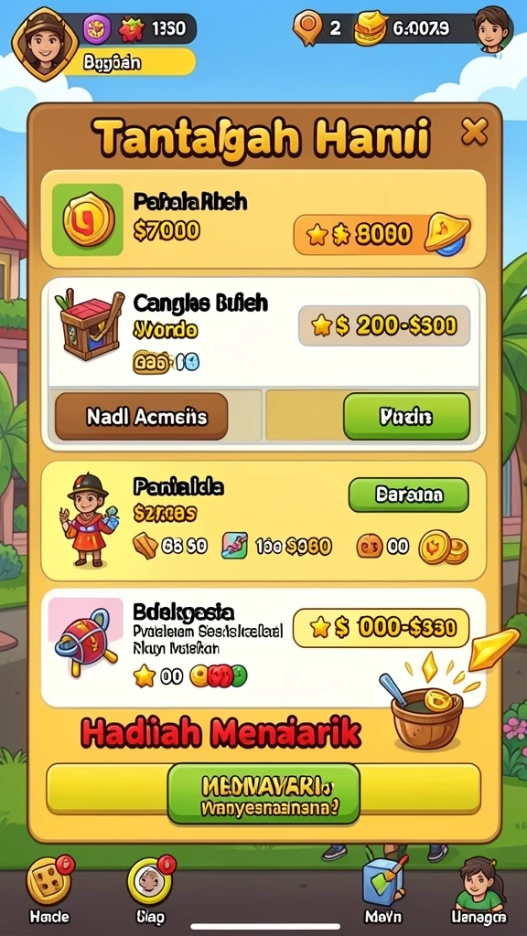 Screenshot 9win nomor 3