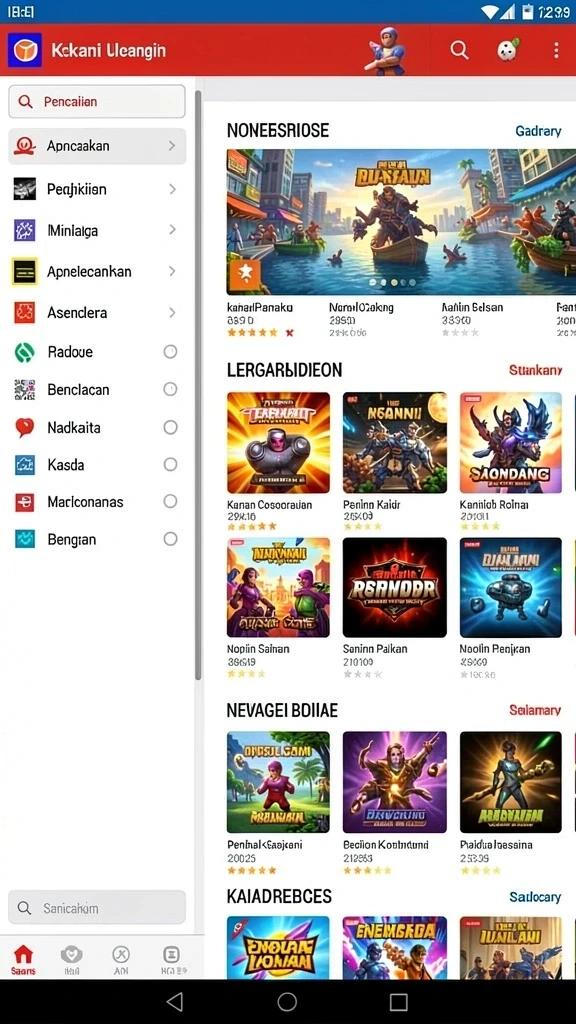 Screenshot c8vip nomor 3