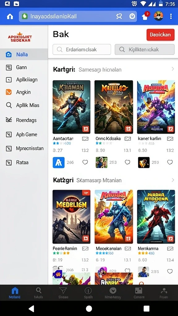 Screenshot dentoto nomor 3