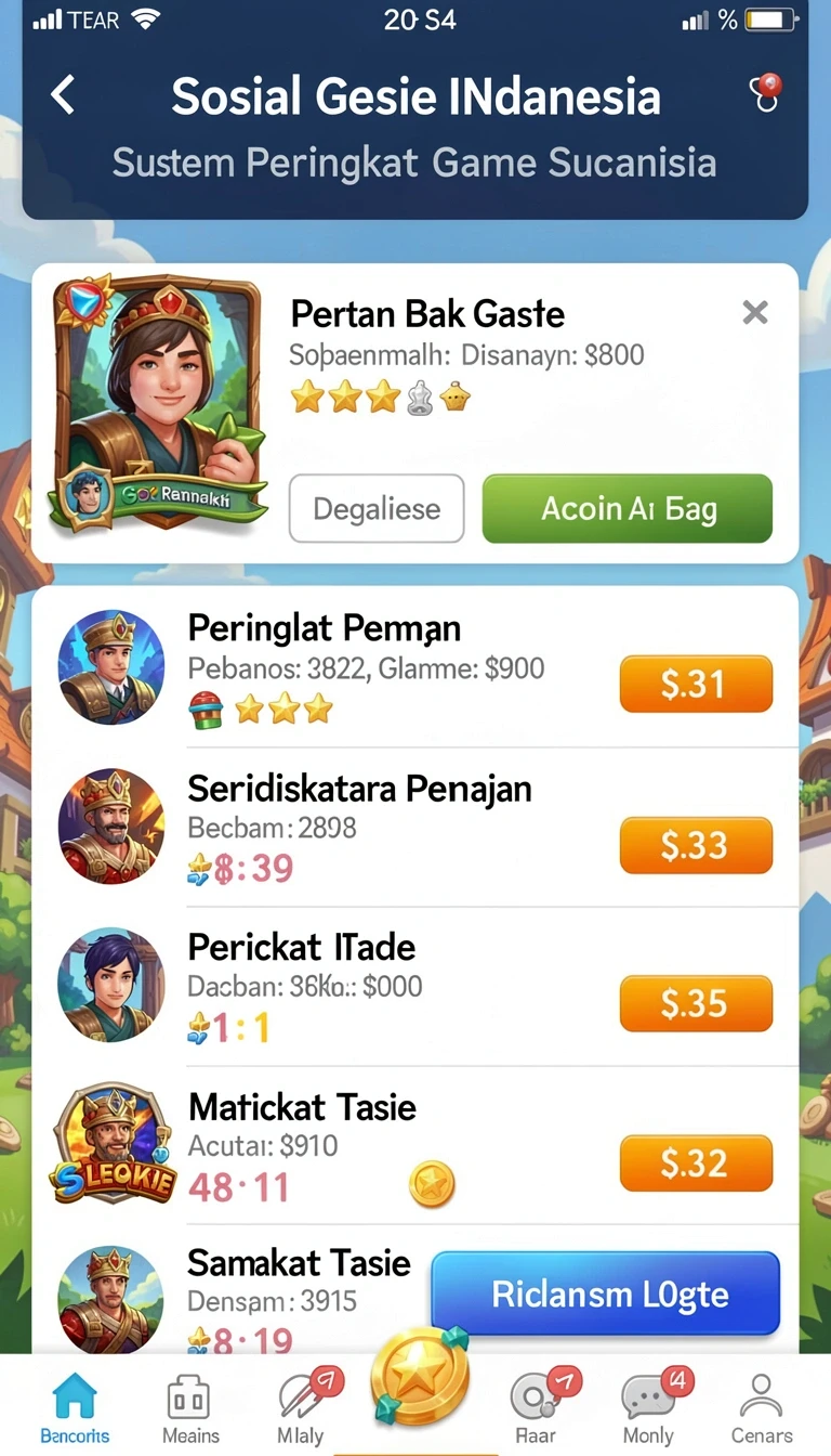 Screenshot dewanaga77 nomor 1
