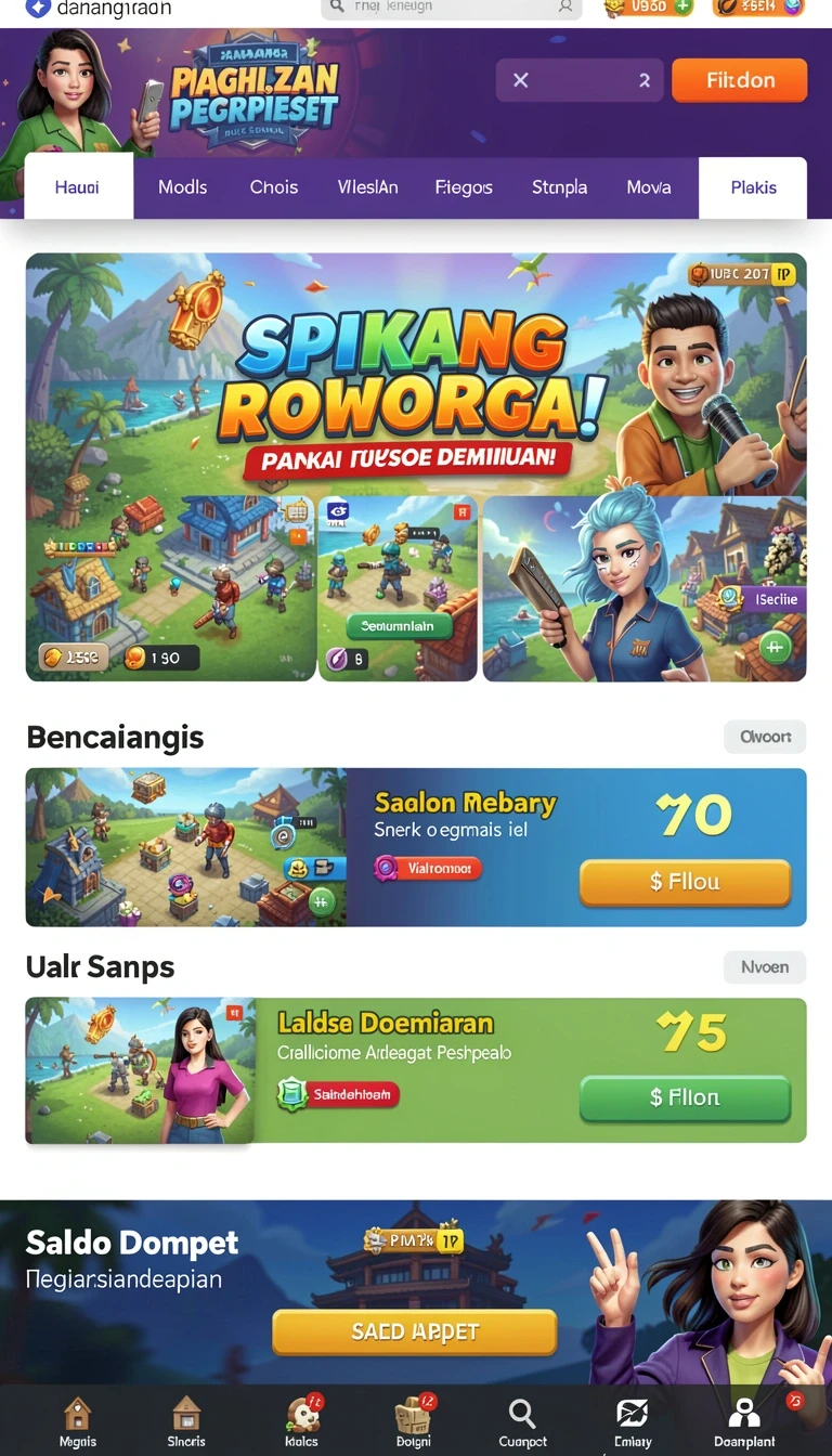 Screenshot dora77 nomor 2