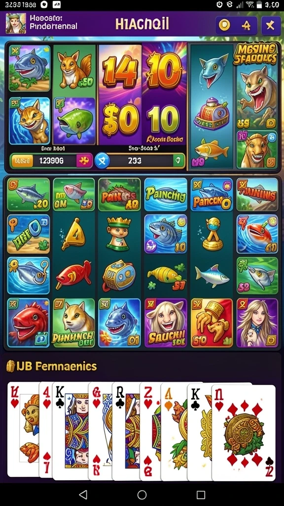 Screenshot empire88 nomor 1