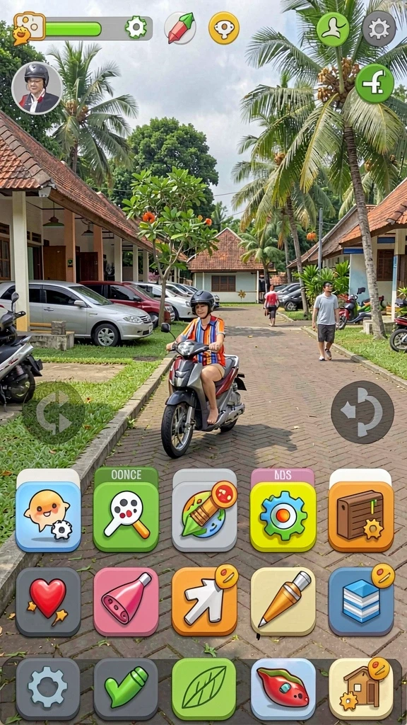 Screenshot hokihebat nomor 2