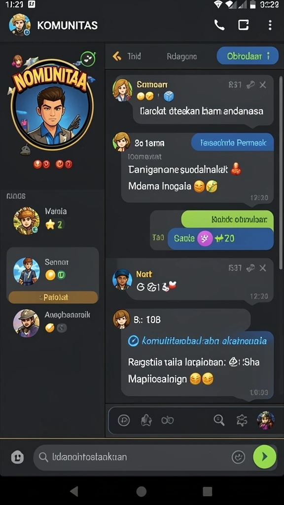 Screenshot idnseru nomor 3