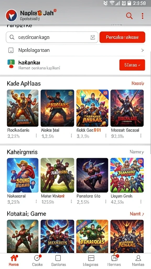 Screenshot kodokhoki889 nomor 3