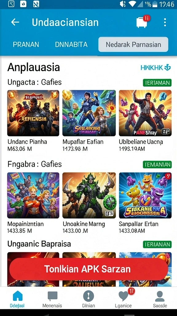 Screenshot luxury88 nomor 2
