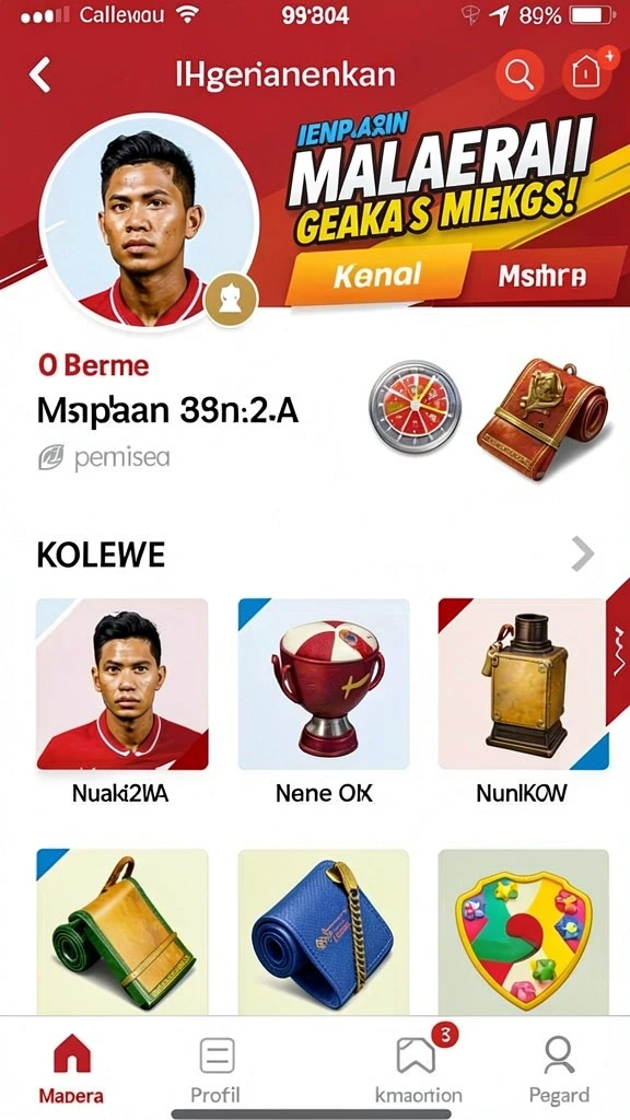 Screenshot nanas777 nomor 1