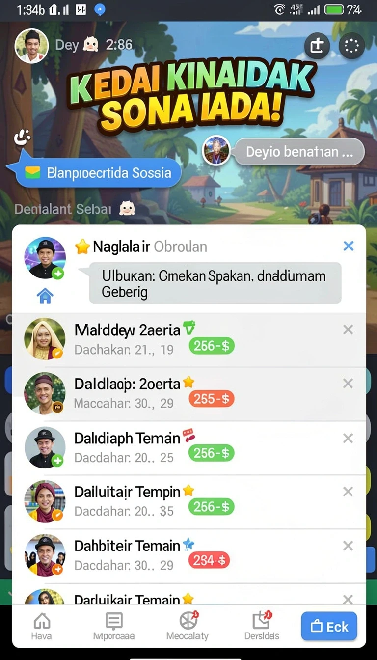 Screenshot pasar123 nomor 2