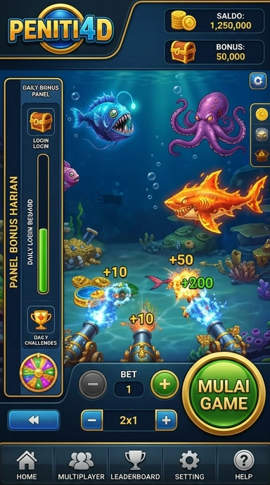 peniti4d — galeri pratinjau - APK Resmi
