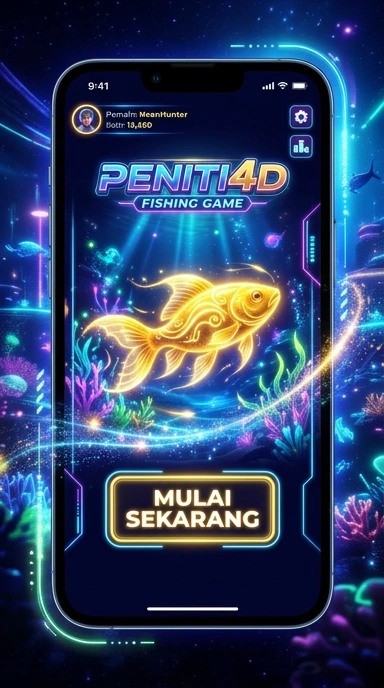 peniti4d — cuplikan layar ringkas